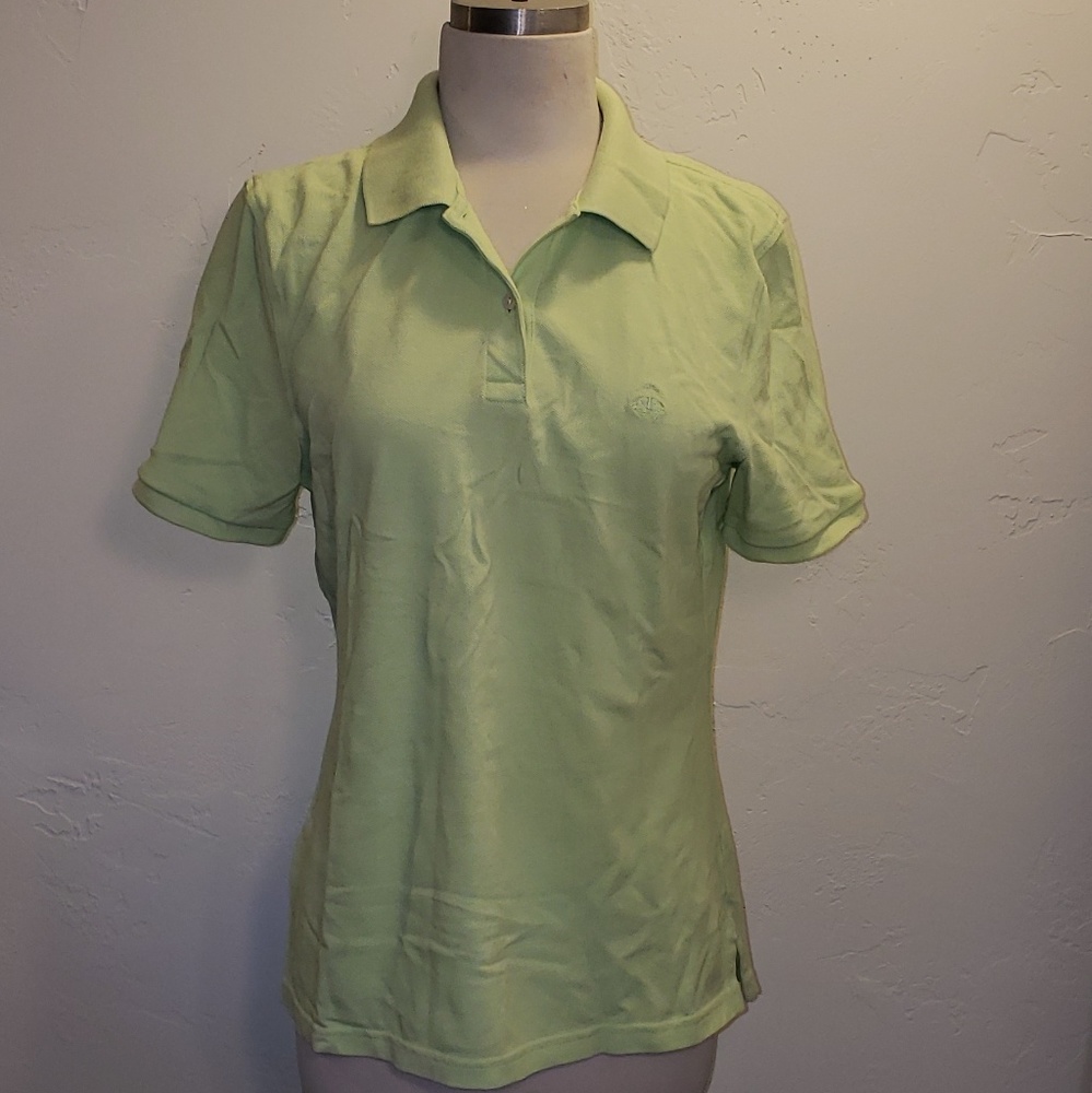 Brooks Brothers knit Polo medium